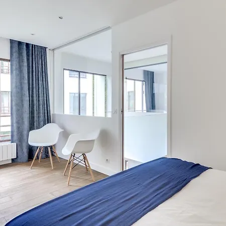Loft A Bastille باريس