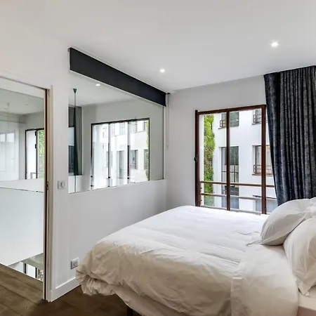 Apartment Loft A Bastille *