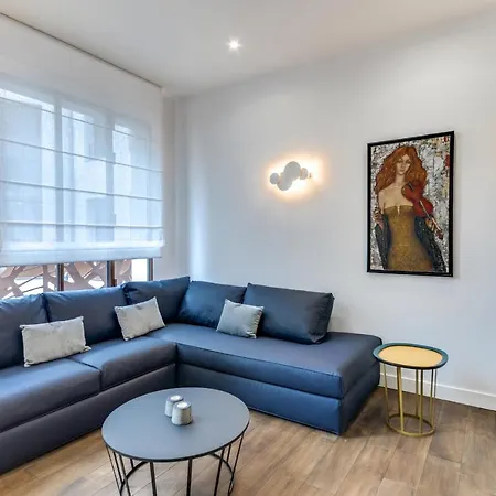 Loft A Bastille شقة