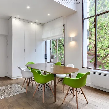 Loft A Bastille باريس