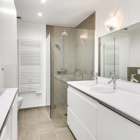 Loft A Bastille شقة