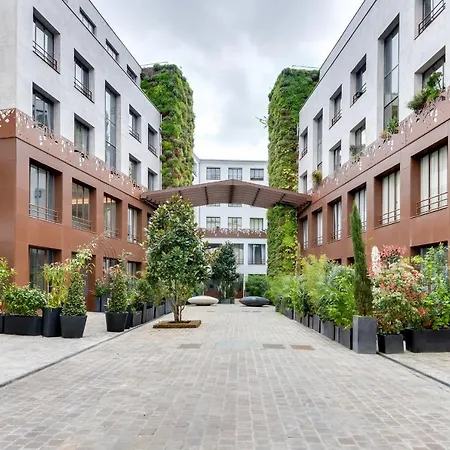 Apartment Loft A Bastille