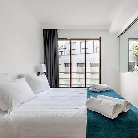 Apartment Loft A Bastille Paris