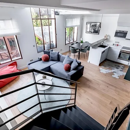 Loft A Bastille