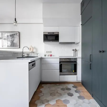 Apartment Loft A Bastille