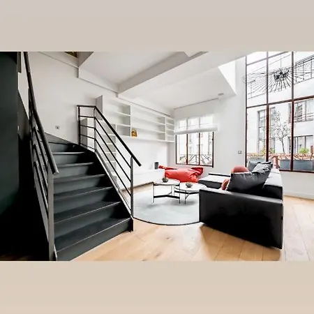 Apartment Loft A Bastille