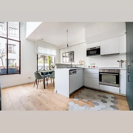 Apartment Loft A Bastille Paris