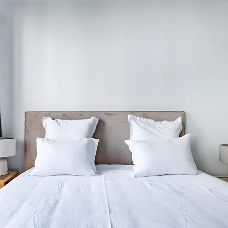 Loft A Bastille Apartment Paris